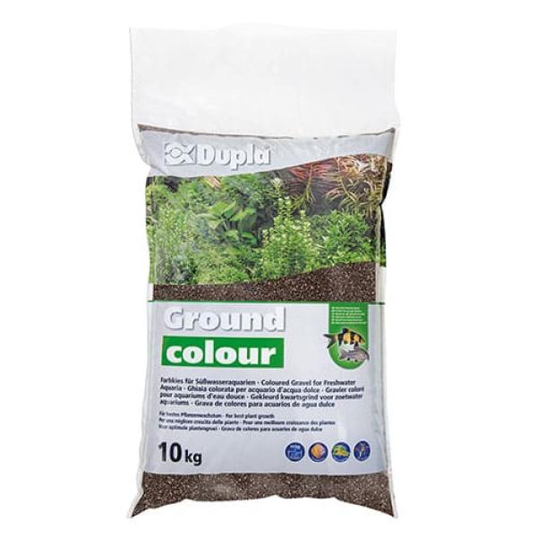 Dupla Ground Colour Brown Chocolate 0.5-1.4mm 10Kg